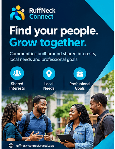 Find your people through communities