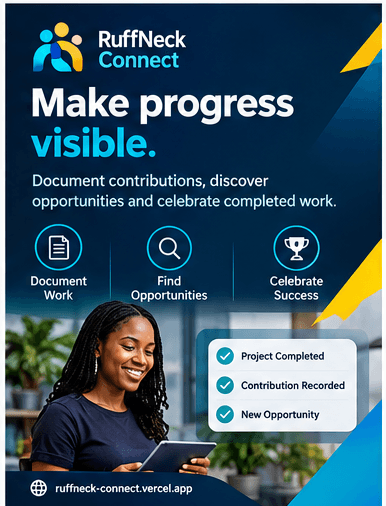Outcomes and proof of progress